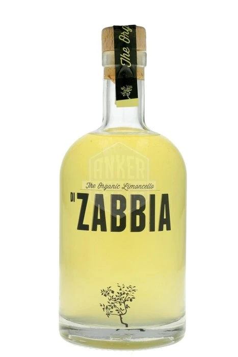 Di Zabbia Organic Limoncello - Image 2