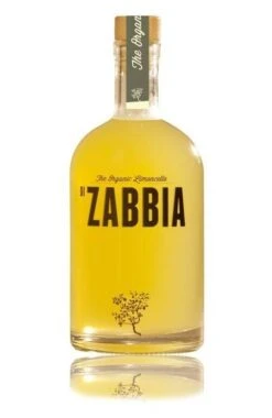 Di Zabbia Organic Limoncello