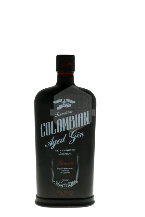 Dictador Colombian Aged Black Treasure - Image 2