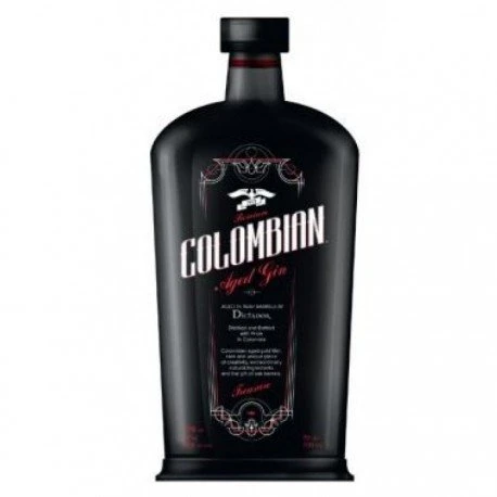 Dictador Colombian Aged Black Treasure