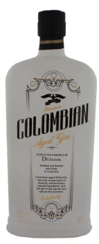 Dictador Colombian Aged Gin White 700ML