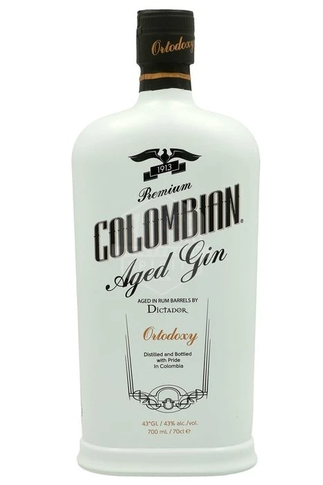 Dictador Colombian Aged White Ortodoxy - Image 2