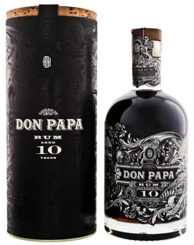 Don Papa Don Papa Rum 10YO 0,7L -GB-
