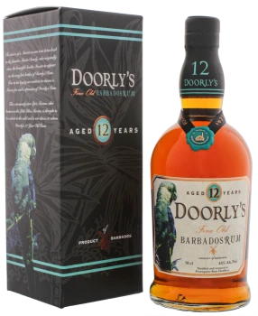 Doorlys Doorlys 12YO 0,7L -GB-