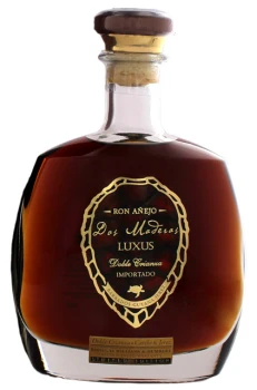 Dos Maderas Dos Maderas Luxus 700ml Gift Box