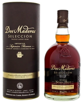 Dos Maderas Seleccion Rum 0,7L 42%