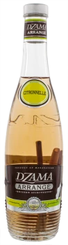 Dzama Dzama Arrange Citronnelle 0,5L