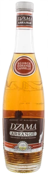 Dzama Dzama Arrange Ecorce DOrange Cannelle 0,5L