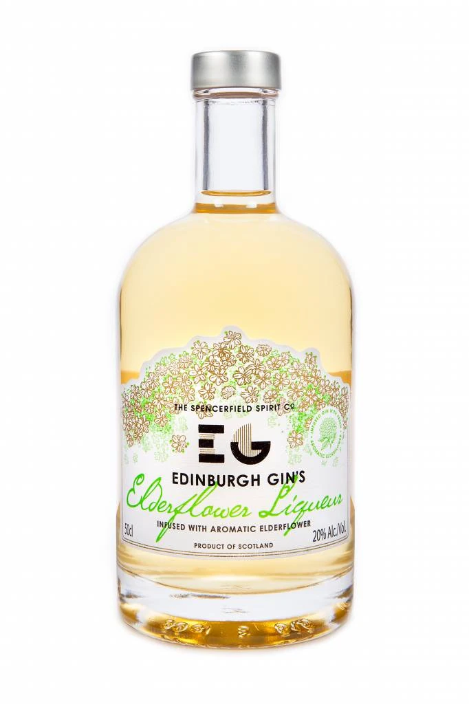 Edinburgh Elderflower