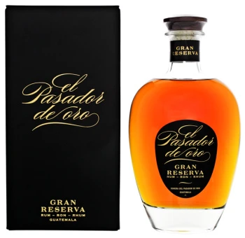 El Pasador De Oro Gran Reserva Rum 0,7L 40%