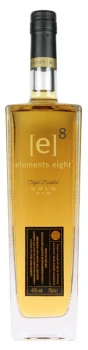 Elements Eight 700 Ml Rum Elements Eight Gold - St. Lucia