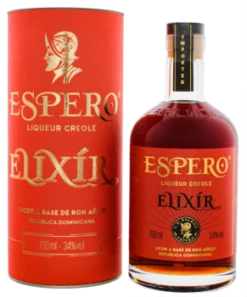 Espero Espero Creole Elixir 0,7L -GB-
