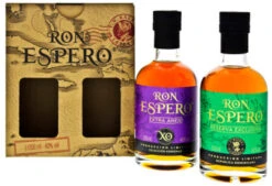 Espero Reserva Exclusiva + XO 2x0,2L Gift Box