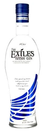 Exiles Irish Gin