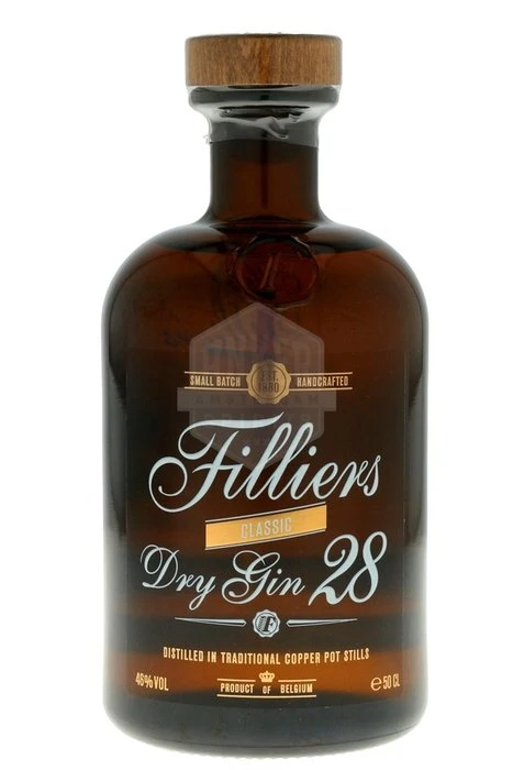Filliers 28 Pot Stills - Small Batch - Image 2
