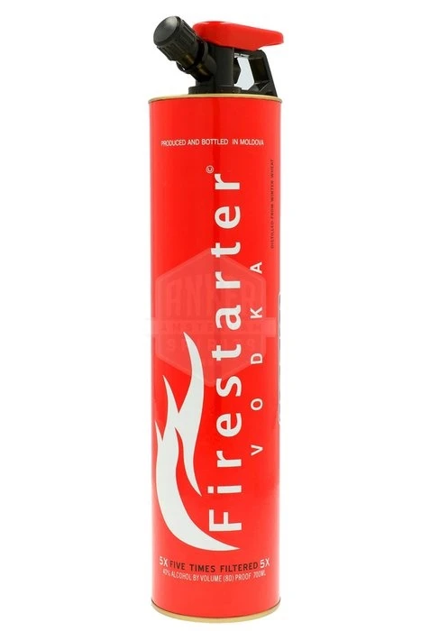 Firestarter Vodka - Image 2