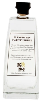 Flemish Gin Twenty-Three 700ml