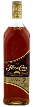 Flor De Cana Flor De Cana Gran Reserva -7- 1,0L