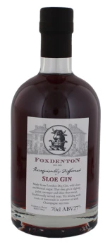 Foxdenton Foxdenton Sloe Gin 700ML