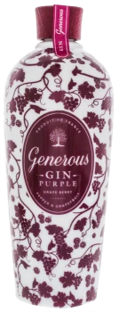 Generous Generous Gin Purple 0,7L