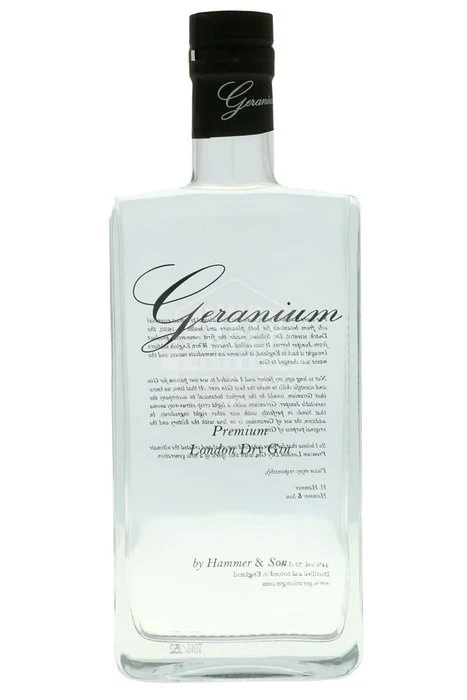 Geranium Gin - Image 2