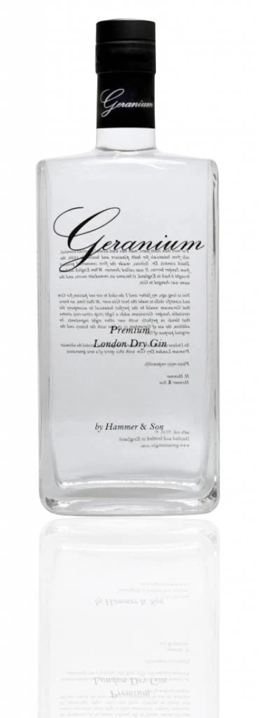 Geranium Gin