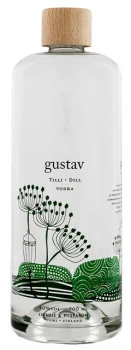 Gustav Tilli/Dill Vodka 0,7L
