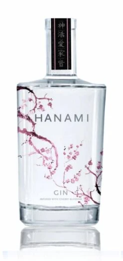 Hanami Dry Gin
