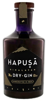 Hapusa Himalayan Dry Gin 0,7L 43%