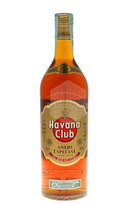 Havana Havana Club Anejo Especial - Image 2