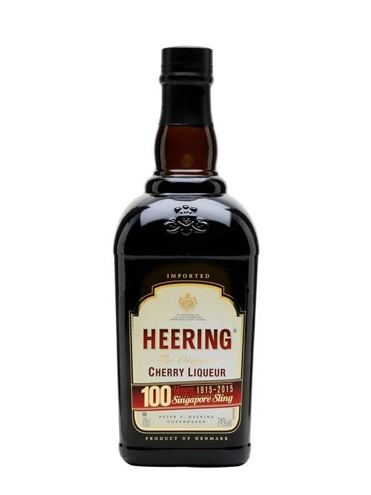 Heering Cherry Liqueur