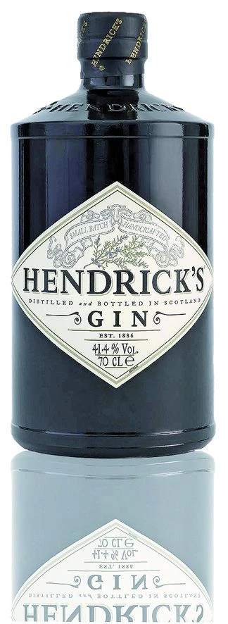 Hendrick's Gin