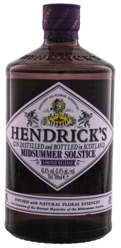 Hendricks Hendricks Midsummer Solstice Limited Release Gin 0,7L