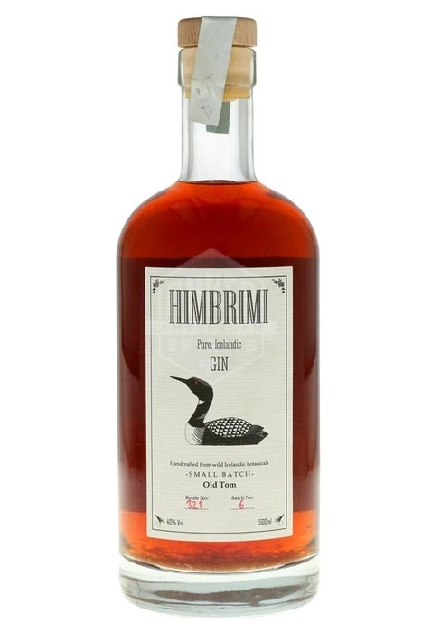 Himbrimi Old Tom Gin - Image 2