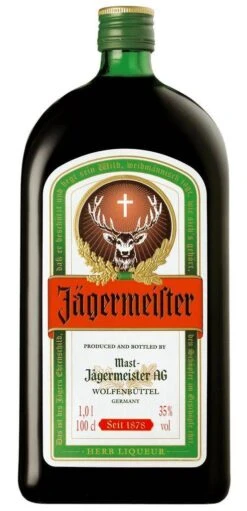 Jagermeister Vierkant