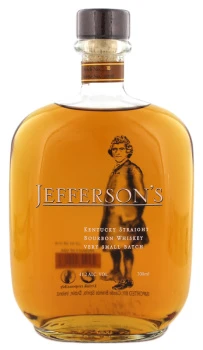 Jeffersons Bourbon 70 Cl