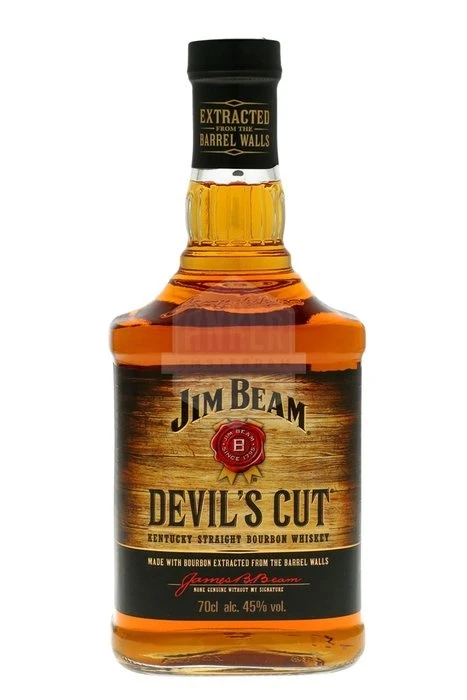 Jim Beam Jim Beam Devils Cut - Image 2