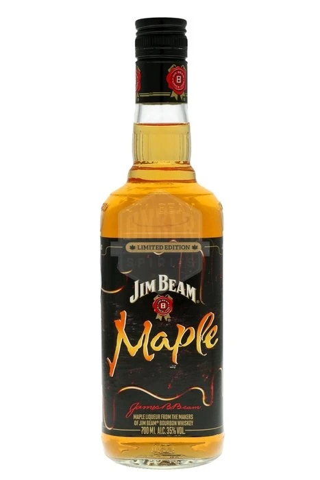 Jim Beam Jim Beam Maple - Image 2