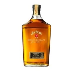 Jim Beam Jim Beam Signature Craft 12 Years