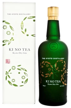Ki No Tea Dry Gin 0,7L 45,1%