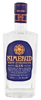 Kimerud Kimerud Navy Strength Gin 0,5L