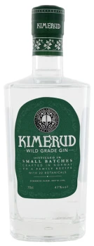 Kimerud Wild Grade Gin 0,7L (green Label)