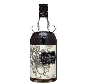 Kraken Spiced Rum