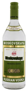 Krolewska 1000 Ml Vodka Moskovskaya Vodka