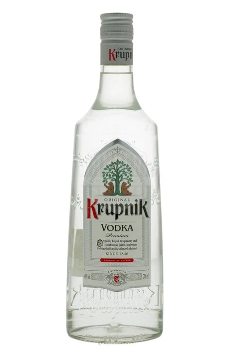 Krupnick Vodka - Image 2