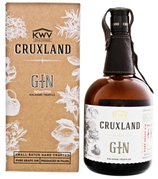 KWV Cruxland Gin 1L 43%