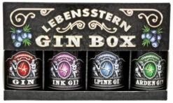Lebensstern Lebensstern Gin Box 0,2L 43%