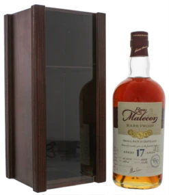 Malecon Malecon Rare Proof 17YO Rum 0,7L Wooden Box