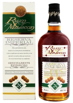 Malecon Malecon Reserva Imperial 25YO 0,7L Gift Box