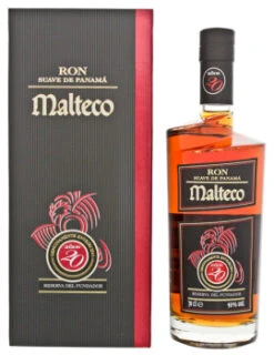 Malteco 20YO Rum 0,7L 40%